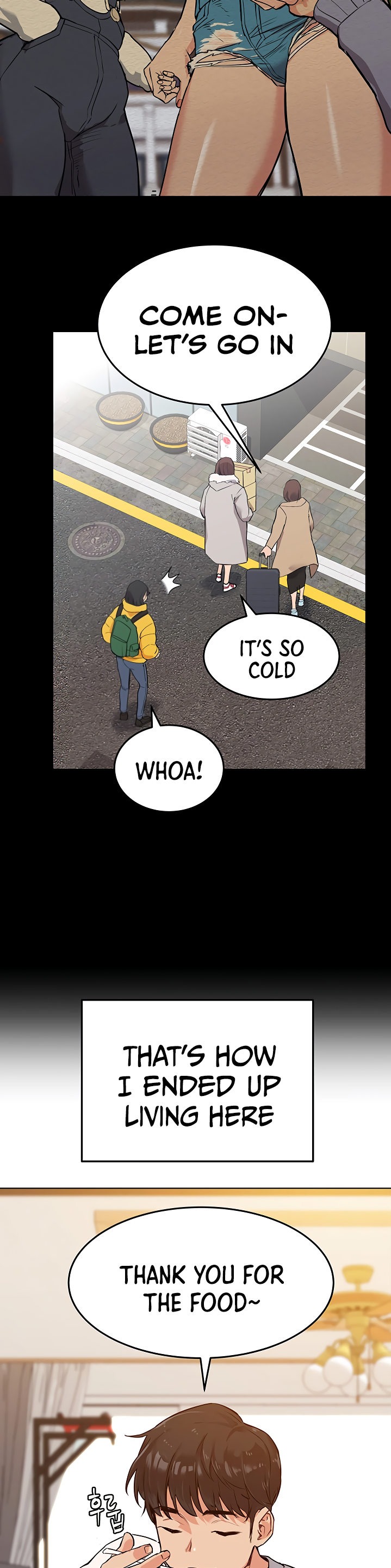 Keep it a Secret from Your Mother! - Chapter 1 Page 31