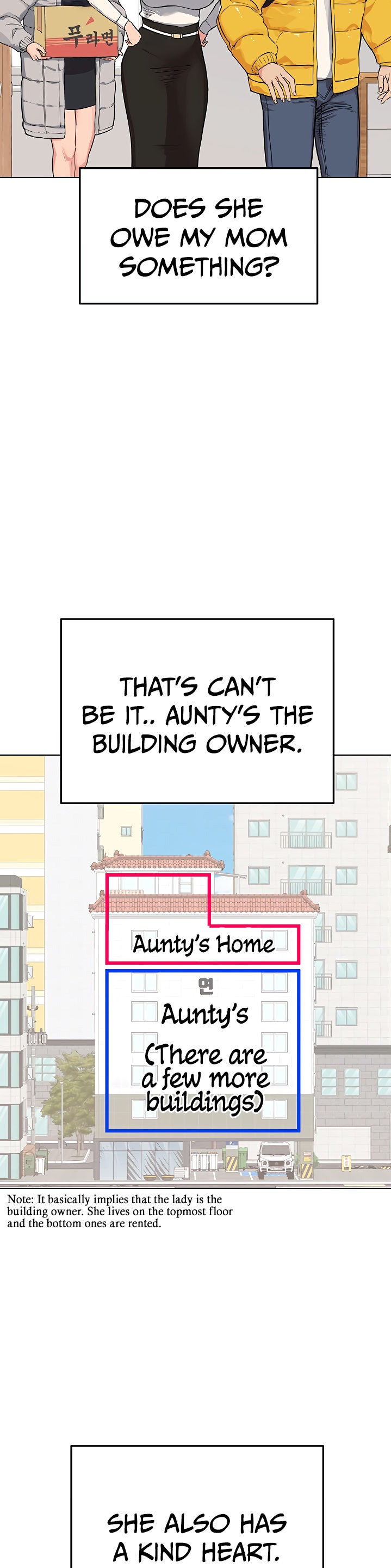 Keep it a Secret from Your Mother! - Chapter 1 Page 34