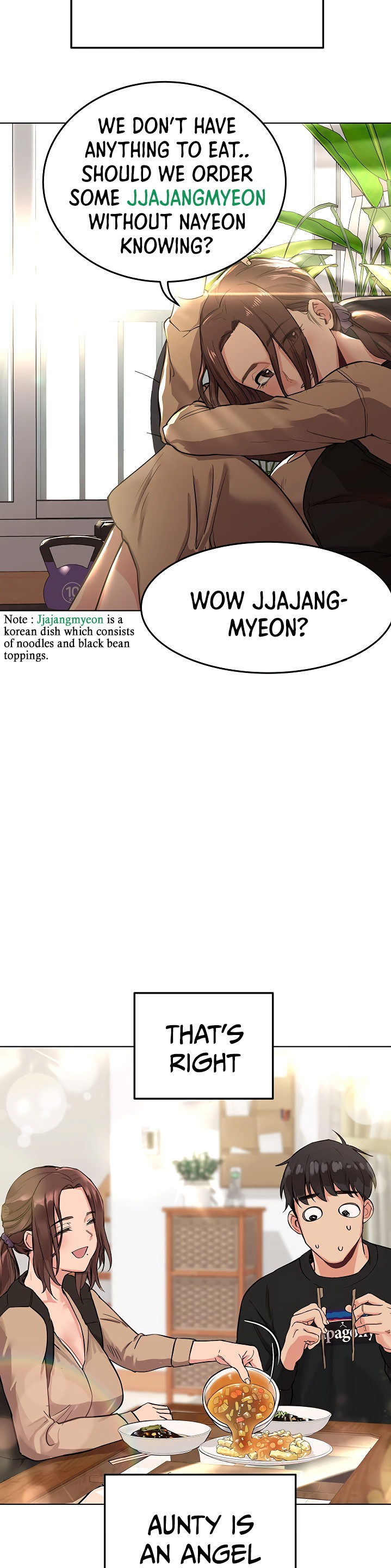 Keep it a Secret from Your Mother! - Chapter 1 Page 35