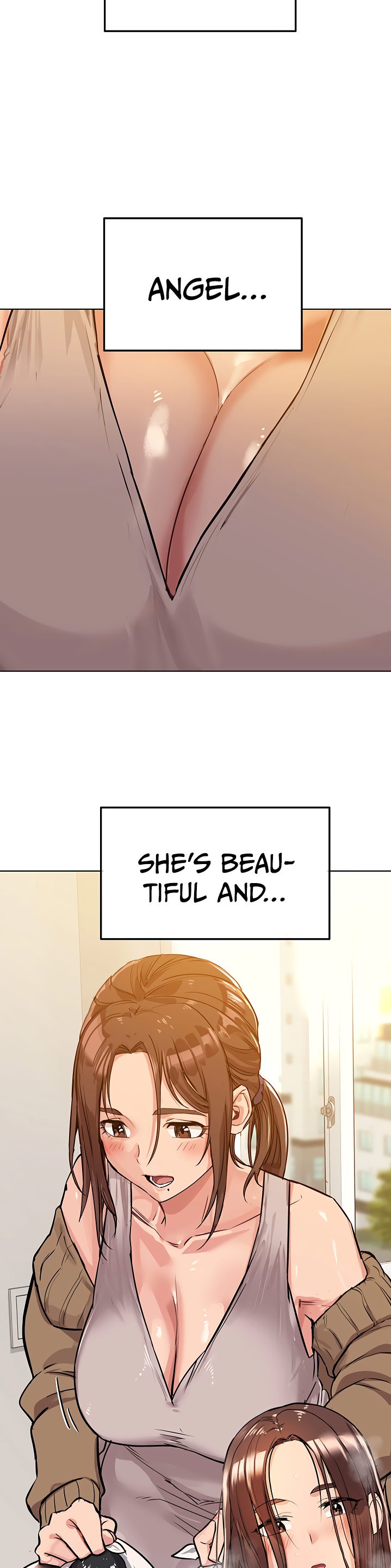 Keep it a Secret from Your Mother! - Chapter 1 Page 36