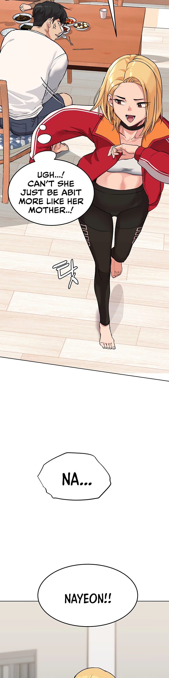 Keep it a Secret from Your Mother! - Chapter 1 Page 41