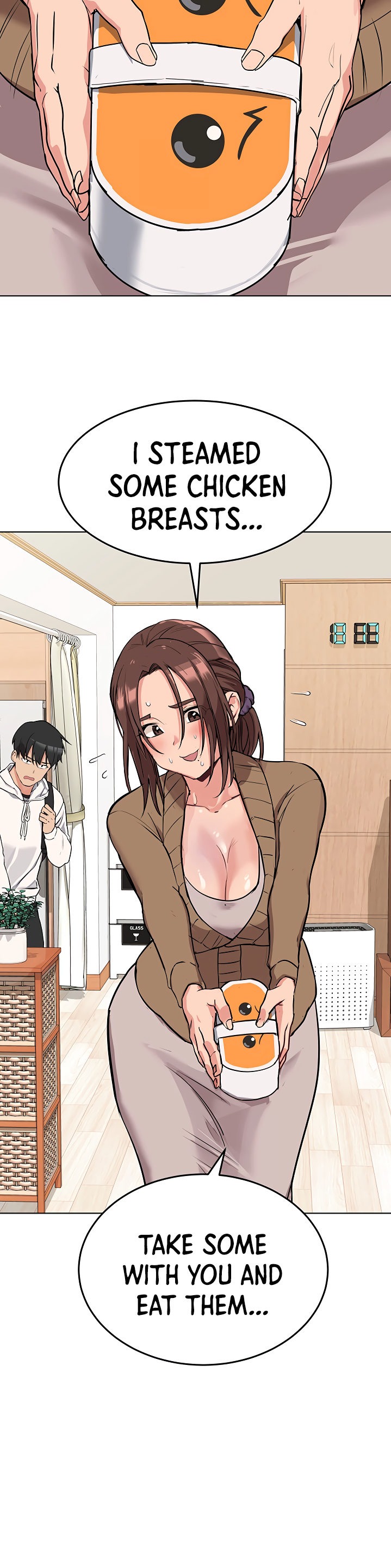 Keep it a Secret from Your Mother! - Chapter 1 Page 43