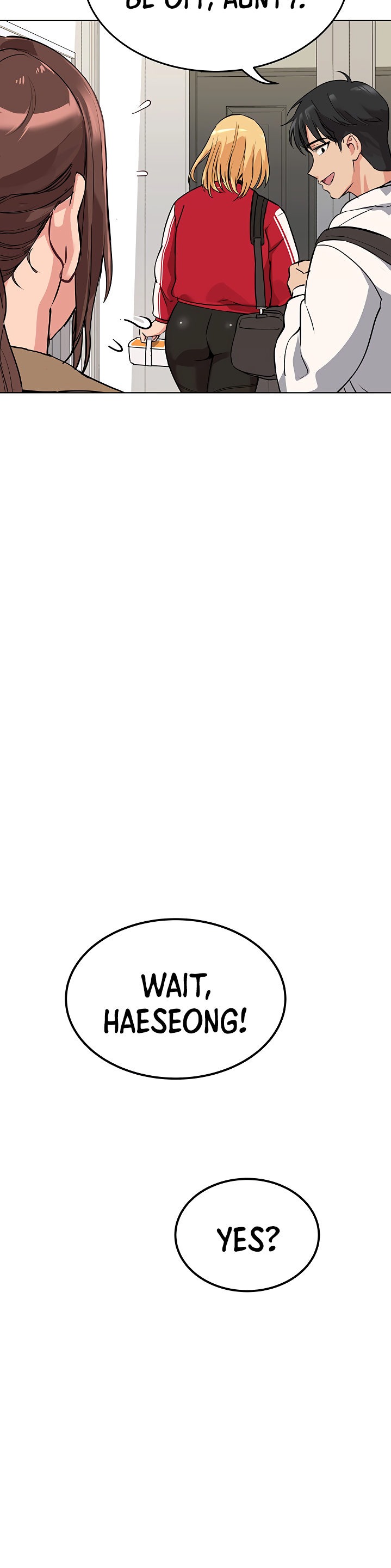 Keep it a Secret from Your Mother! - Chapter 1 Page 45