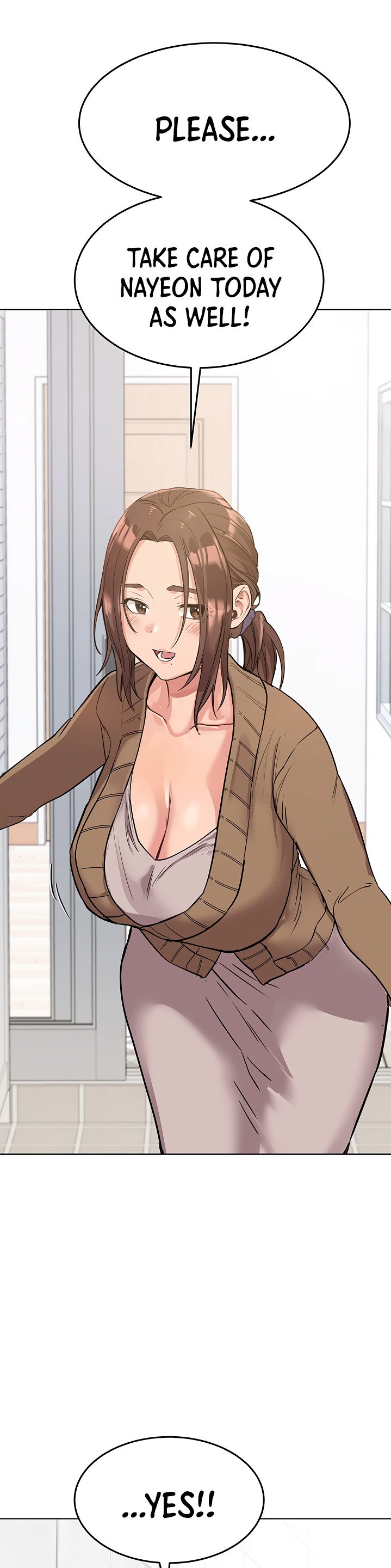 Keep it a Secret from Your Mother! - Chapter 1 Page 46