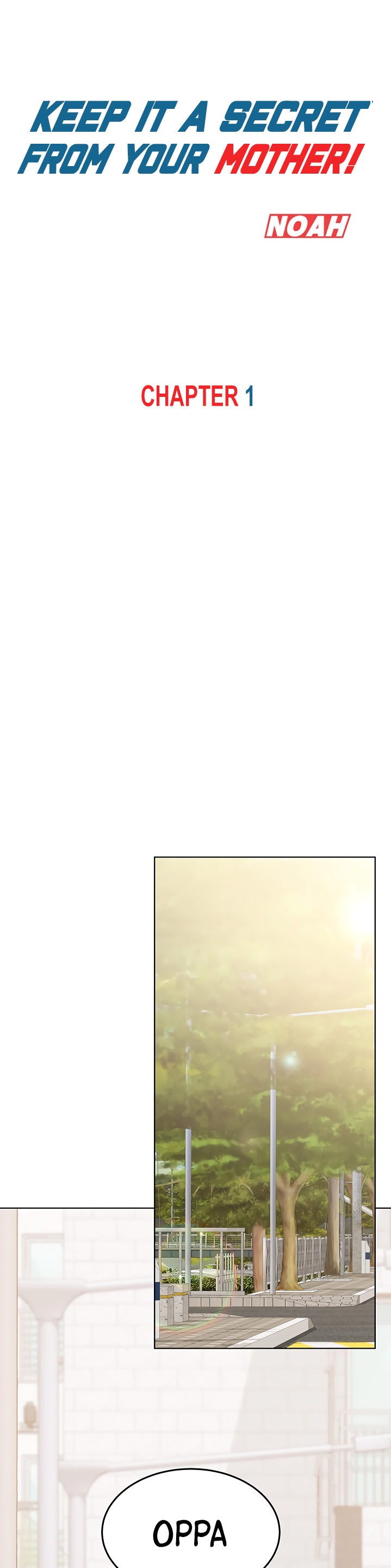 Keep it a Secret from Your Mother! - Chapter 1 Page 48