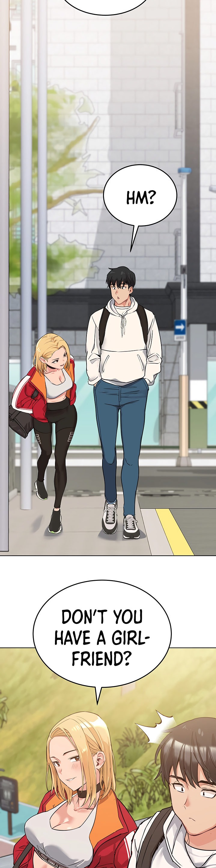 Keep it a Secret from Your Mother! - Chapter 1 Page 49