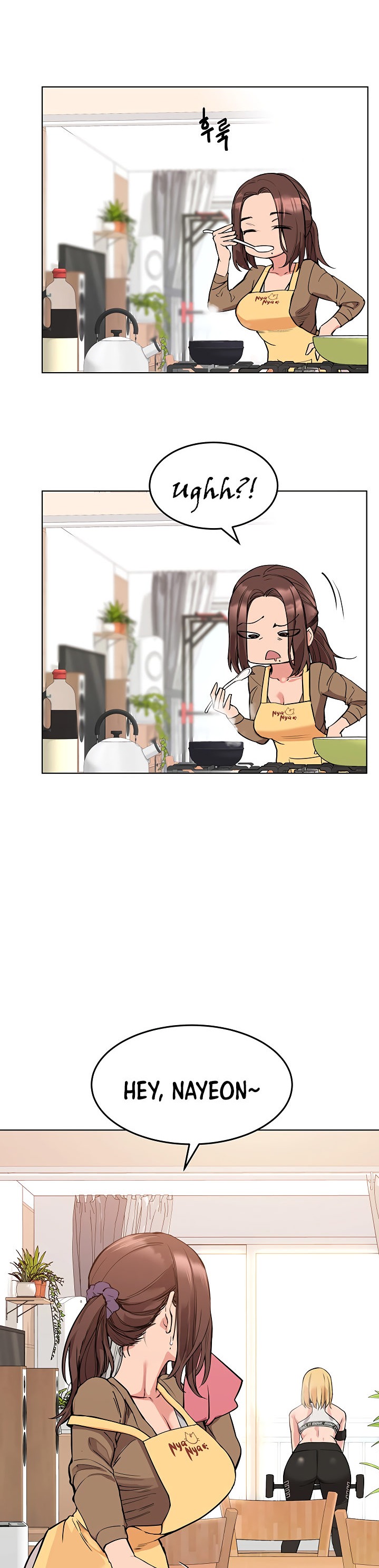 Keep it a Secret from Your Mother! - Chapter 1 Page 5