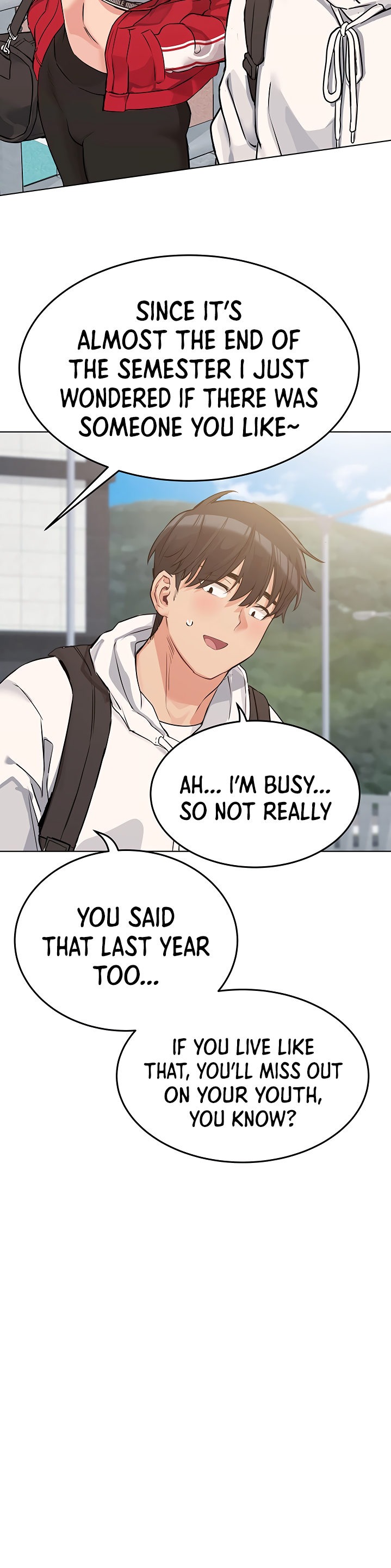 Keep it a Secret from Your Mother! - Chapter 1 Page 50