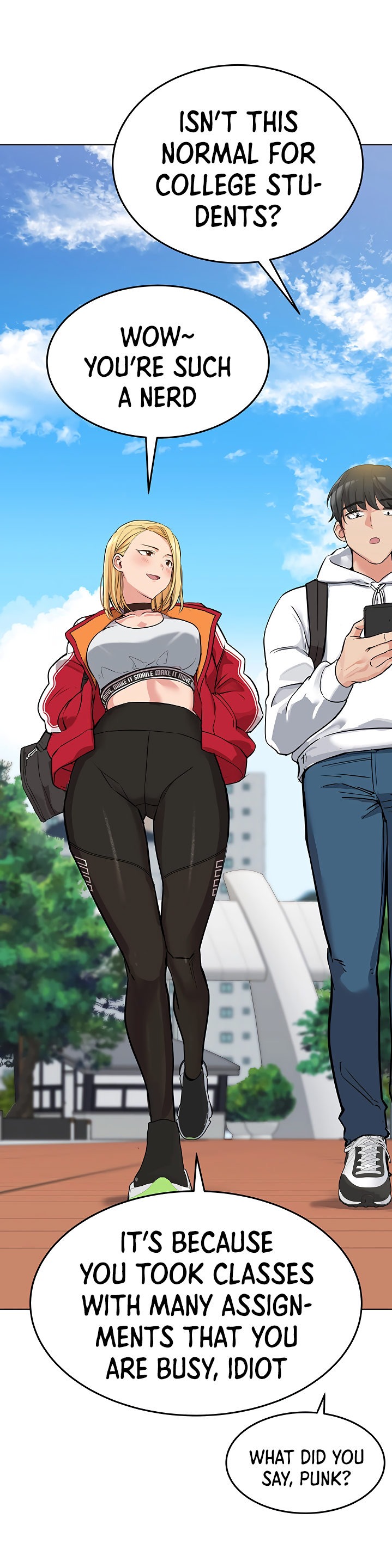 Keep it a Secret from Your Mother! - Chapter 1 Page 51