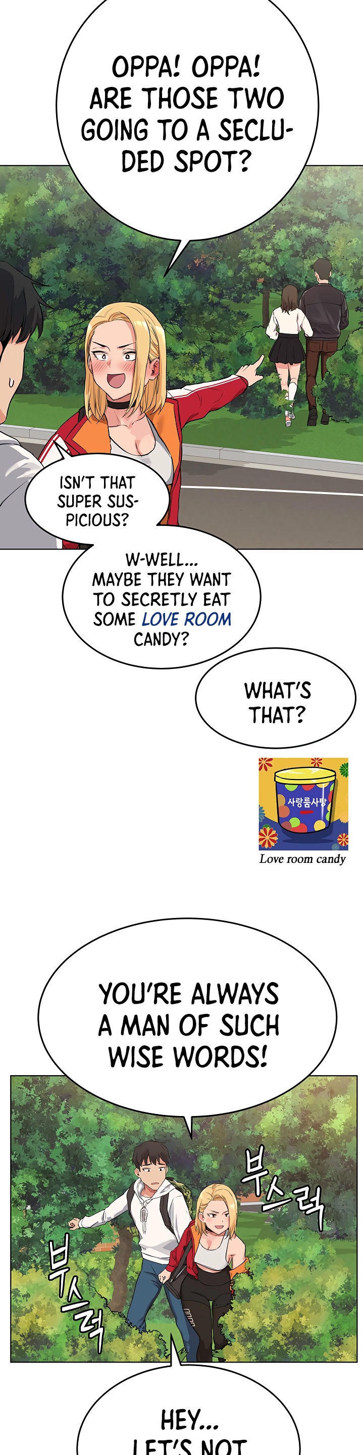 Keep it a Secret from Your Mother! - Chapter 1 Page 55