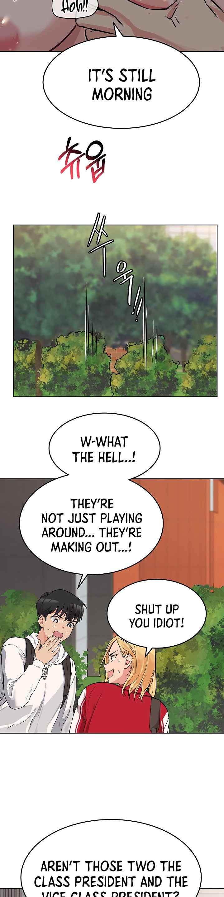 Keep it a Secret from Your Mother! - Chapter 1 Page 58