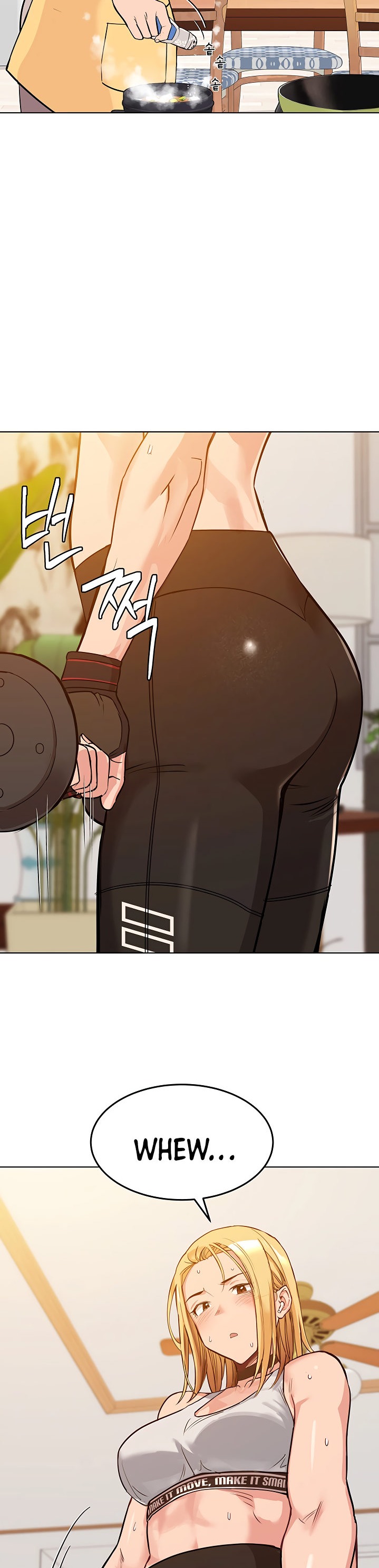 Keep it a Secret from Your Mother! - Chapter 1 Page 6