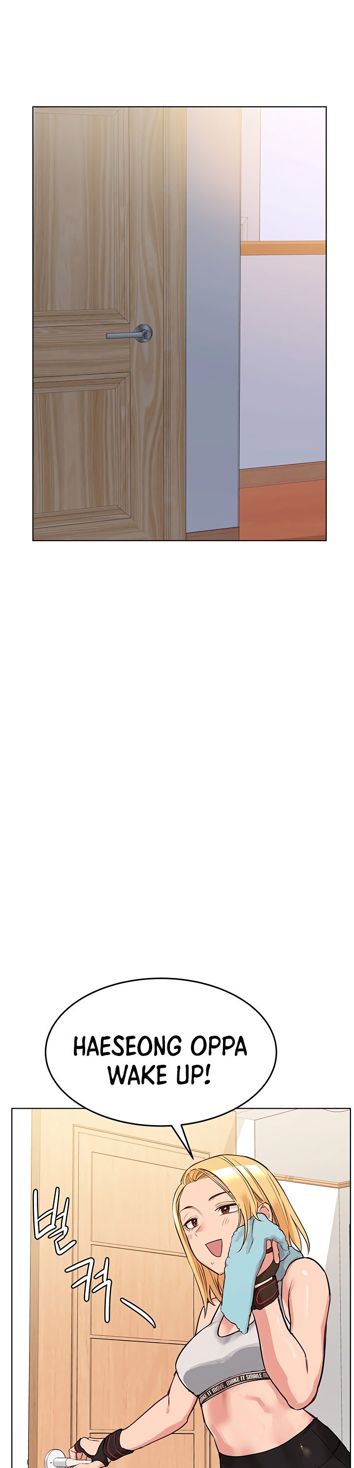 Keep it a Secret from Your Mother! - Chapter 1 Page 8