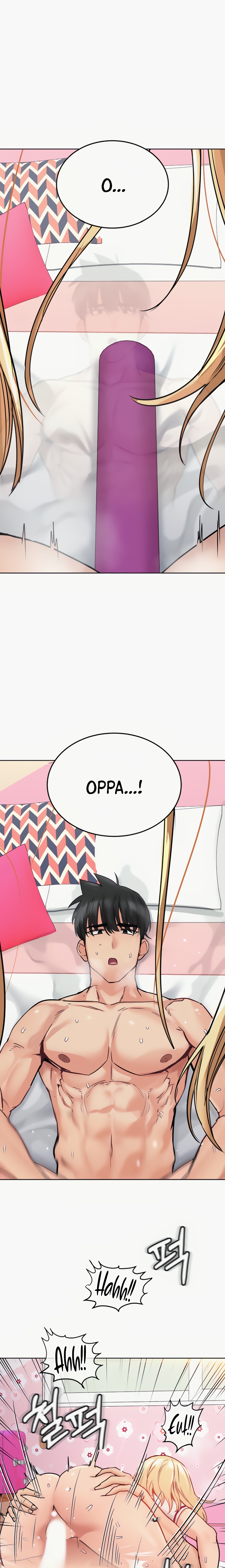 Keep it a Secret from Your Mother! - Chapter 10 Page 16