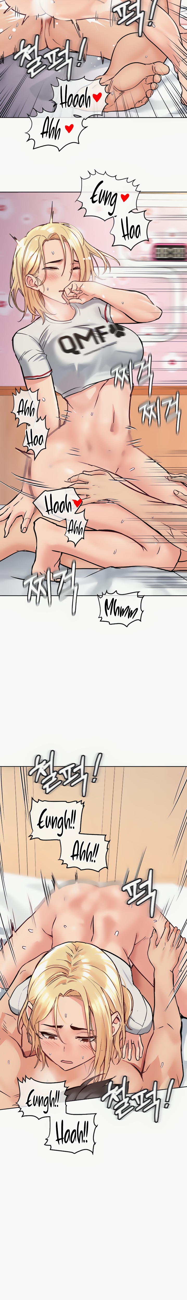 Keep it a Secret from Your Mother! - Chapter 10 Page 17