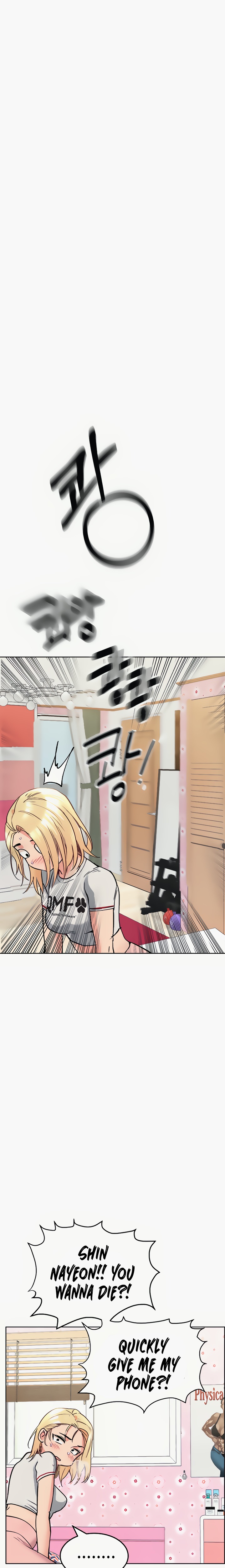 Keep it a Secret from Your Mother! - Chapter 10 Page 19