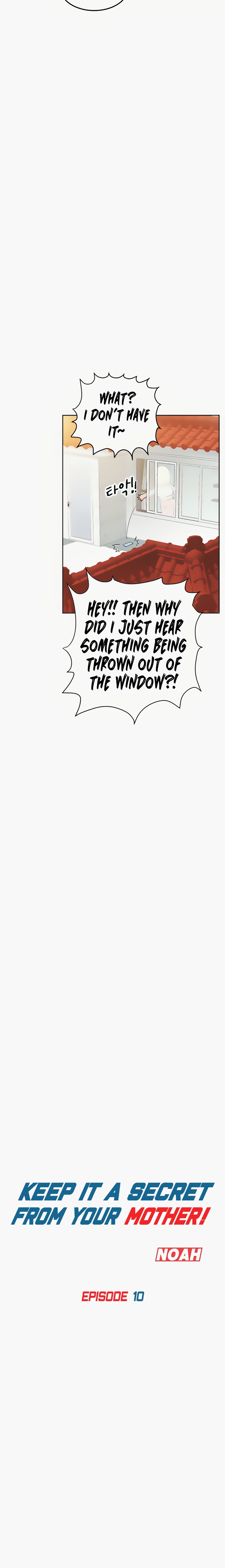 Keep it a Secret from Your Mother! - Chapter 10 Page 20