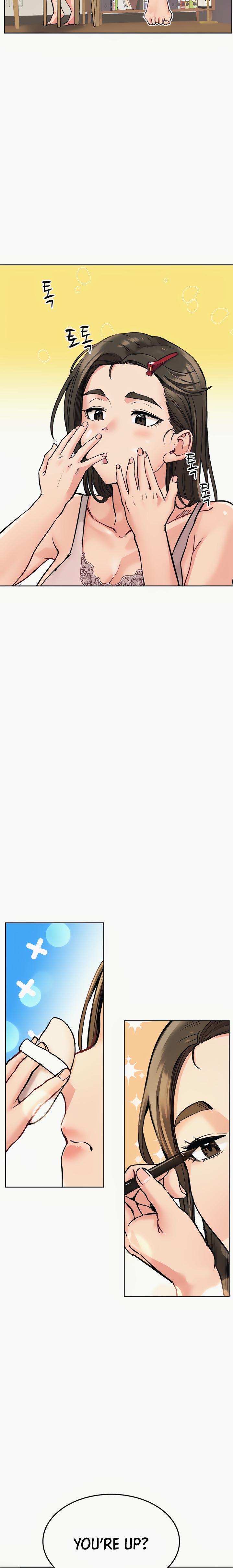 Keep it a Secret from Your Mother! - Chapter 10 Page 22