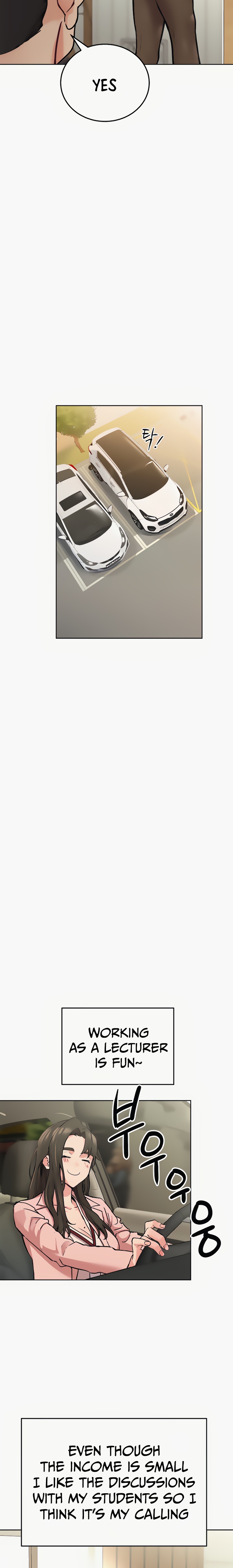 Keep it a Secret from Your Mother! - Chapter 10 Page 24