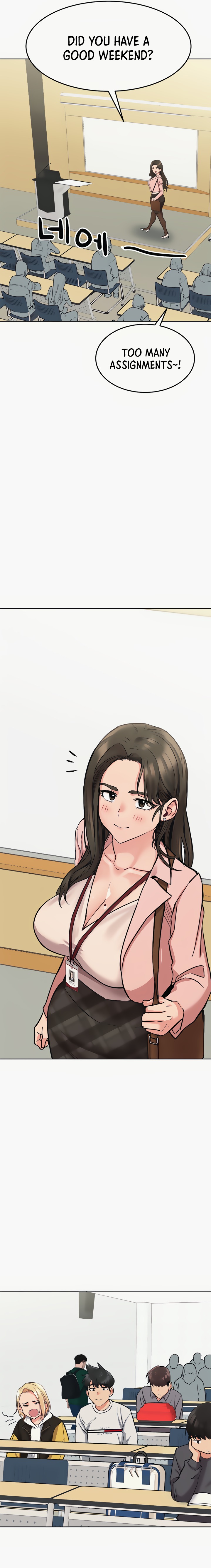 Keep it a Secret from Your Mother! - Chapter 10 Page 26