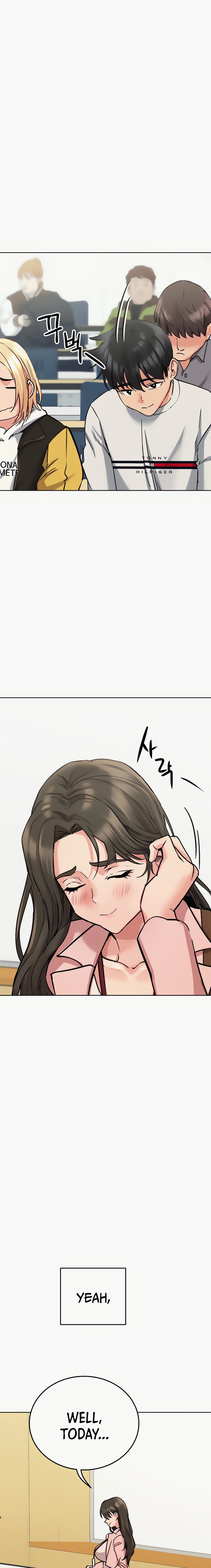 Keep it a Secret from Your Mother! - Chapter 10 Page 27