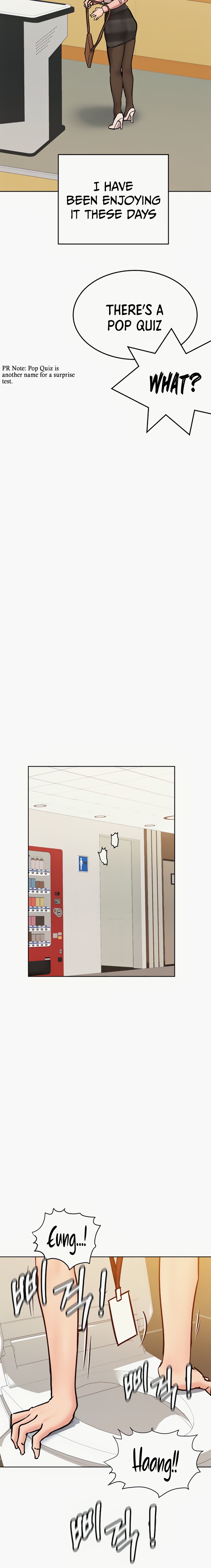 Keep it a Secret from Your Mother! - Chapter 10 Page 28