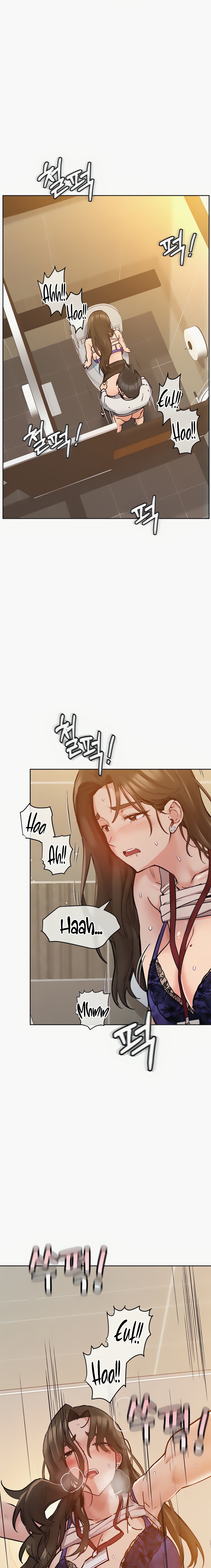 Keep it a Secret from Your Mother! - Chapter 10 Page 29