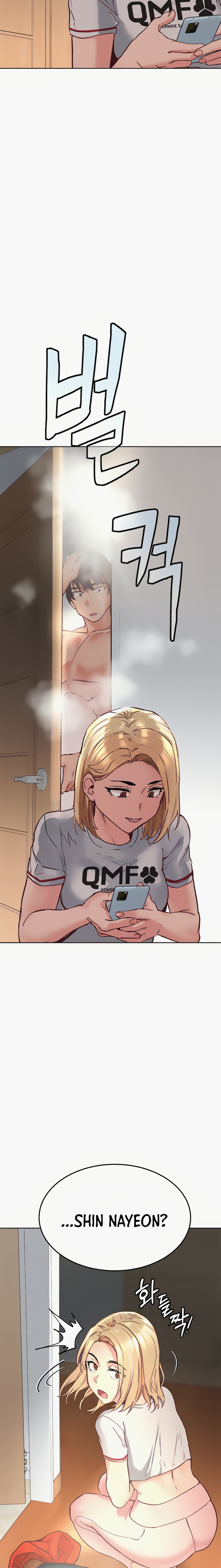 Keep it a Secret from Your Mother! - Chapter 10 Page 3