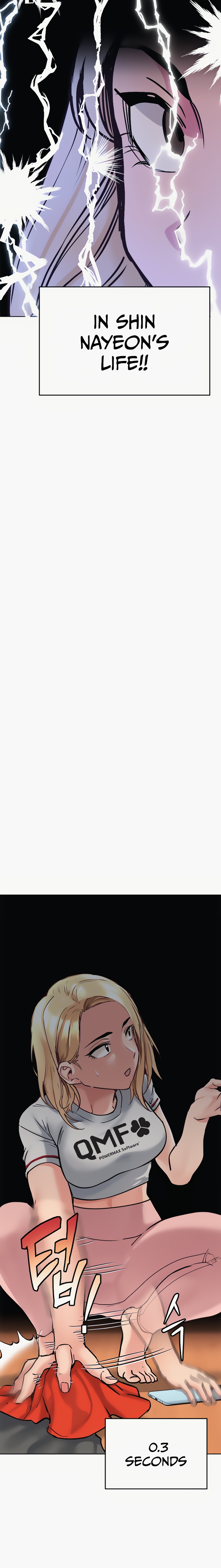 Keep it a Secret from Your Mother! - Chapter 10 Page 5