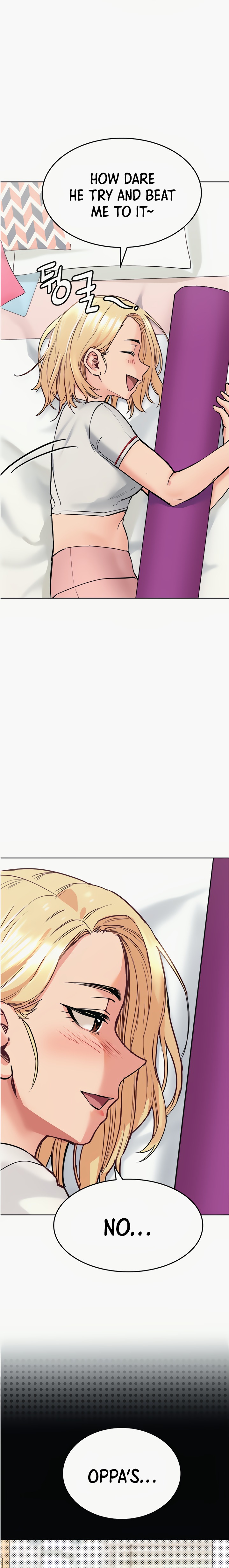 Keep it a Secret from Your Mother! - Chapter 10 Page 9