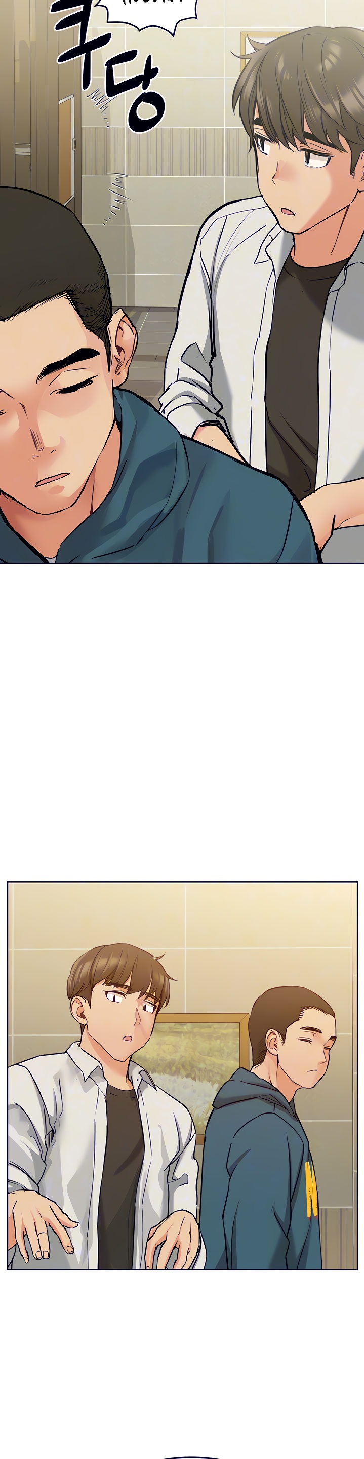 Keep it a Secret from Your Mother! - Chapter 11 Page 13