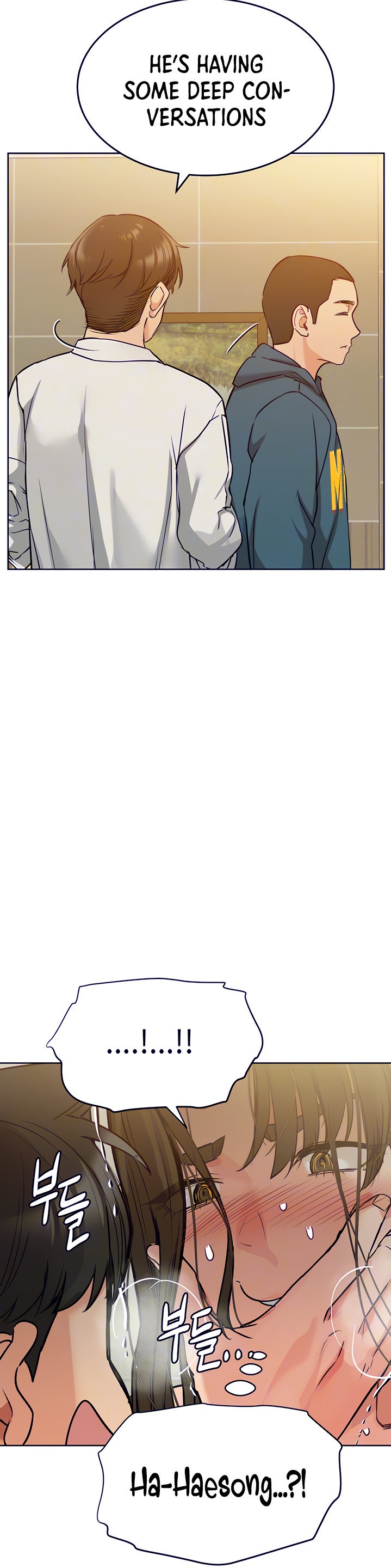 Keep it a Secret from Your Mother! - Chapter 11 Page 14