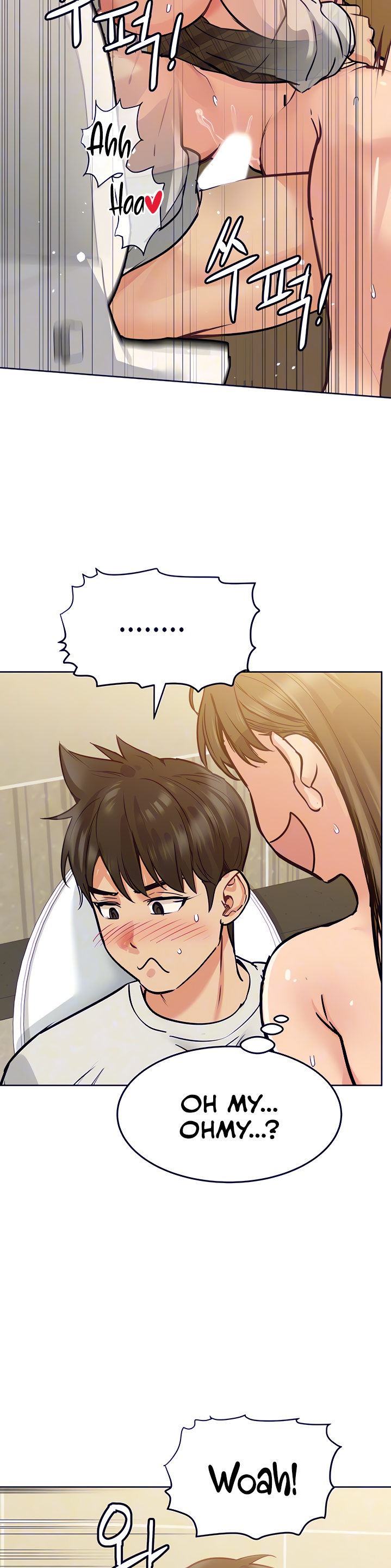 Keep it a Secret from Your Mother! - Chapter 11 Page 16