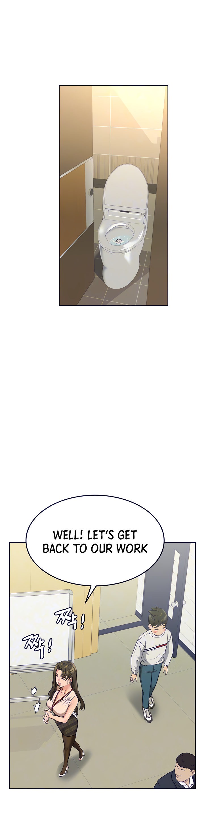 Keep it a Secret from Your Mother! - Chapter 11 Page 18