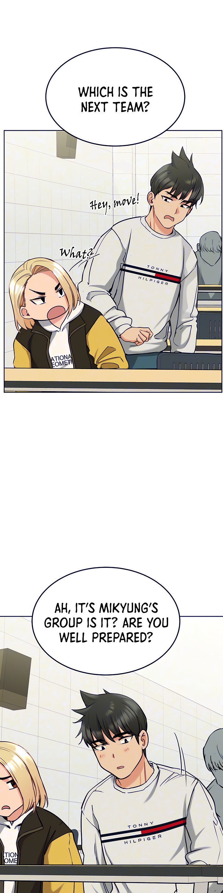 Keep it a Secret from Your Mother! - Chapter 11 Page 19