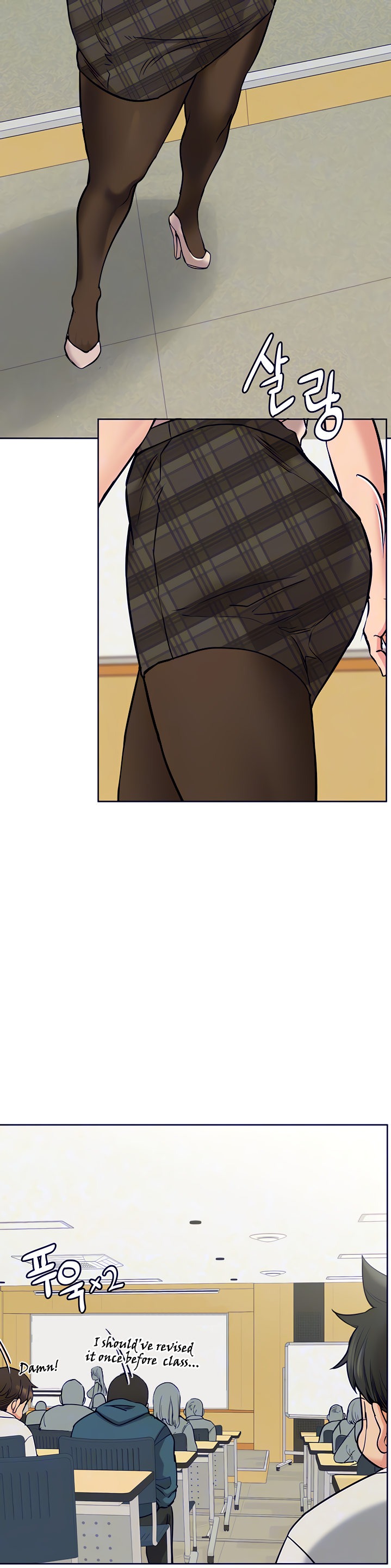 Keep it a Secret from Your Mother! - Chapter 11 Page 21