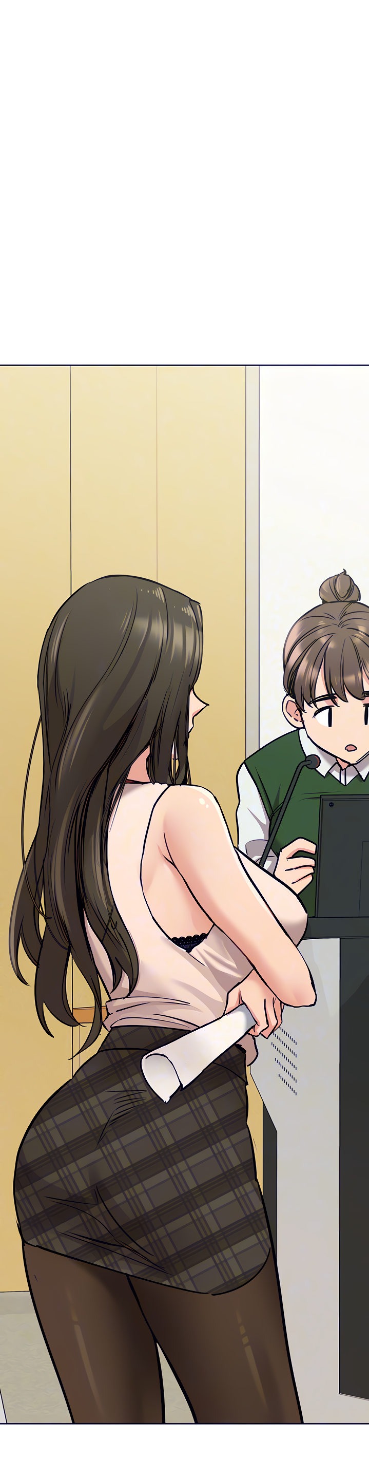 Keep it a Secret from Your Mother! - Chapter 11 Page 22