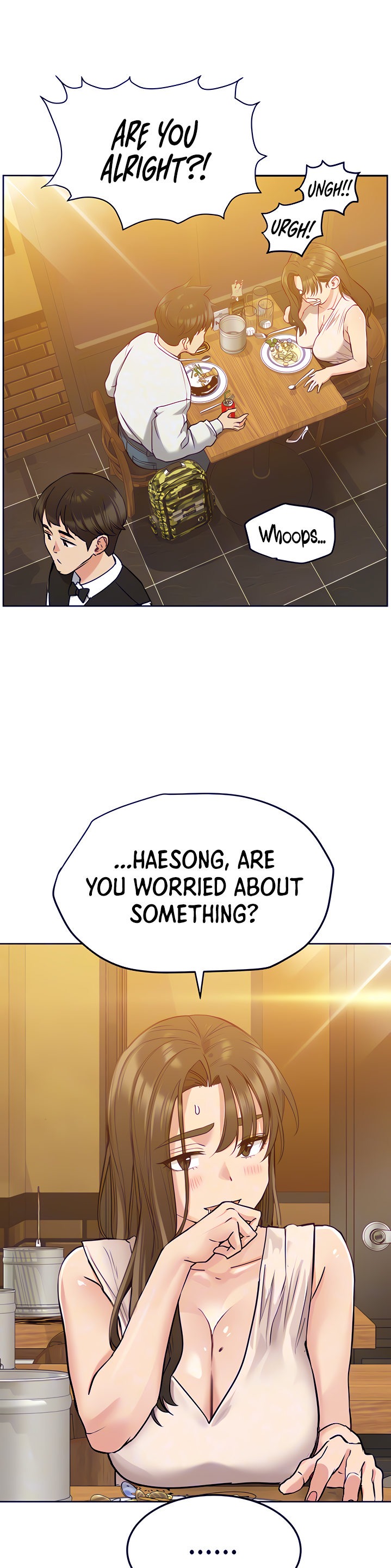 Keep it a Secret from Your Mother! - Chapter 11 Page 29