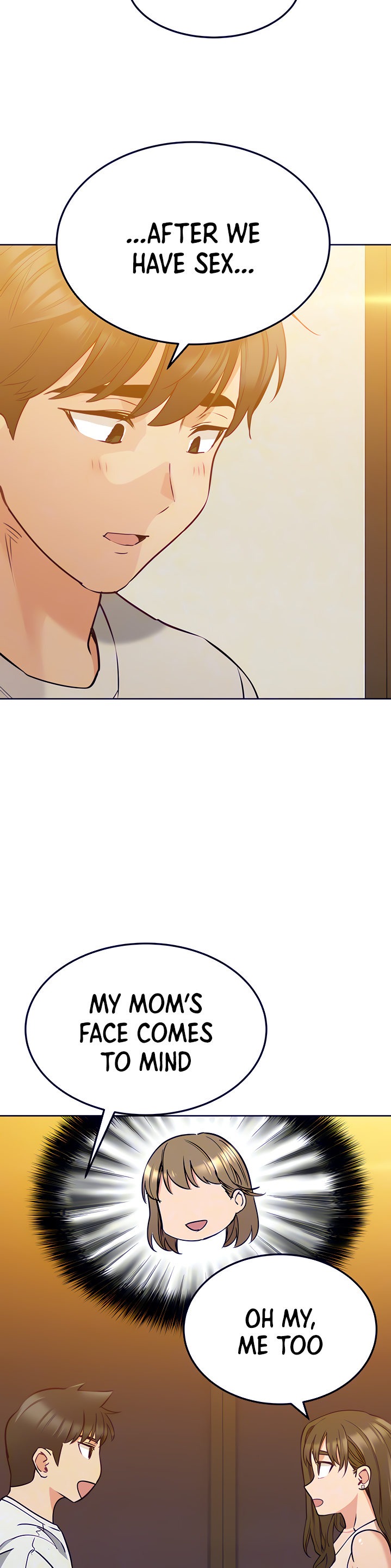 Keep it a Secret from Your Mother! - Chapter 11 Page 30