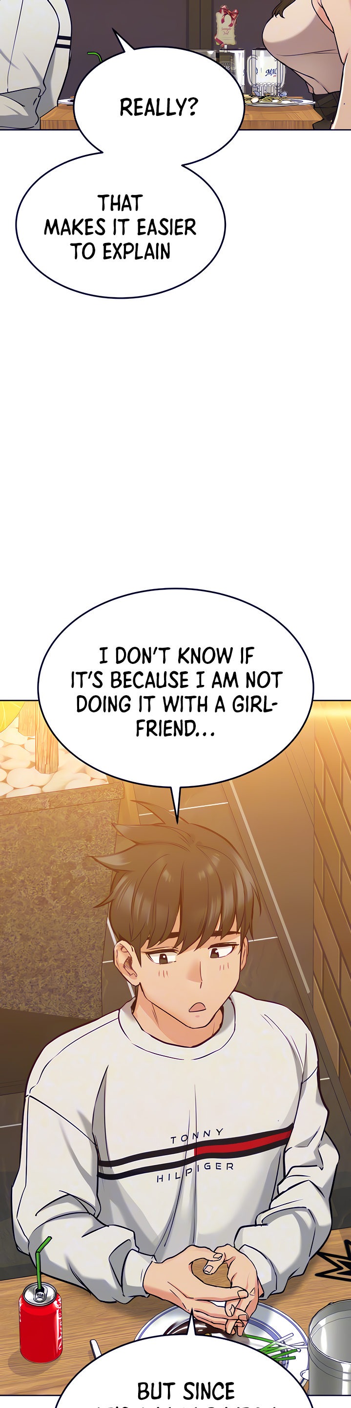 Keep it a Secret from Your Mother! - Chapter 11 Page 31