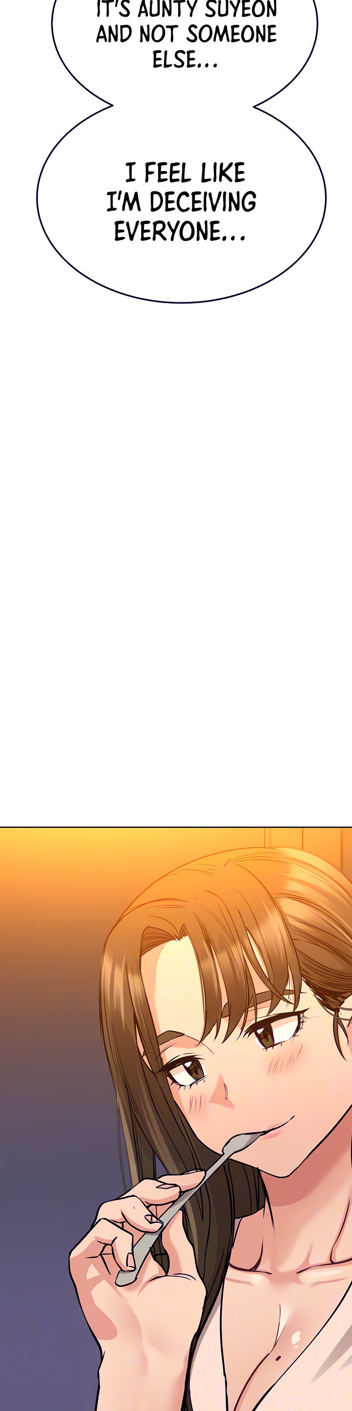 Keep it a Secret from Your Mother! - Chapter 11 Page 32