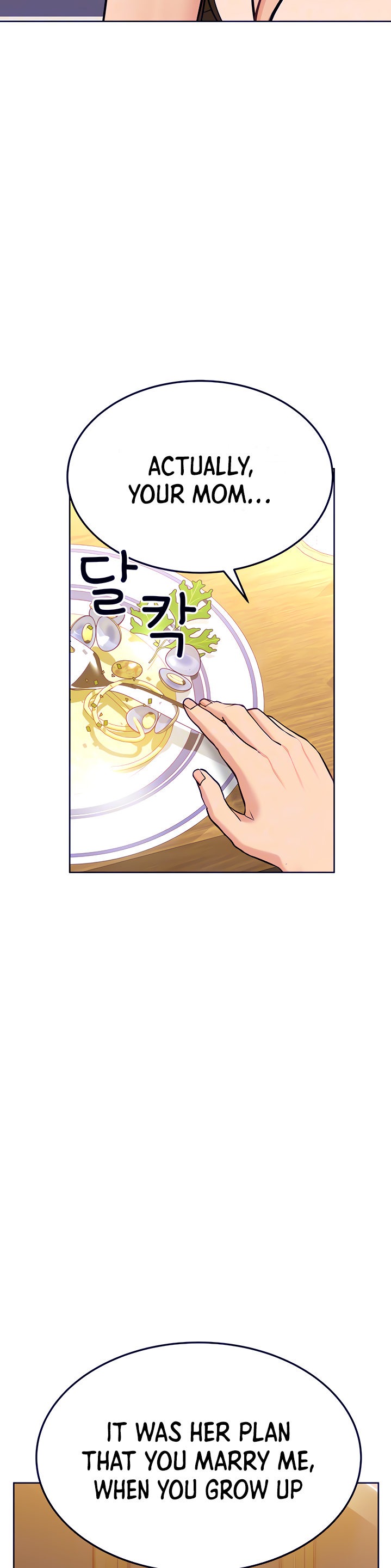 Keep it a Secret from Your Mother! - Chapter 11 Page 33