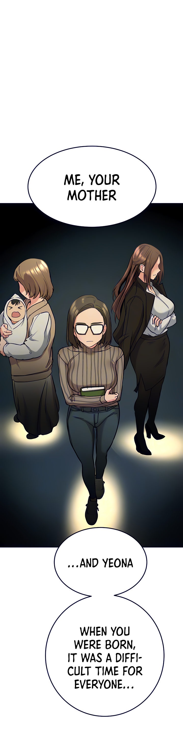 Keep it a Secret from Your Mother! - Chapter 11 Page 36