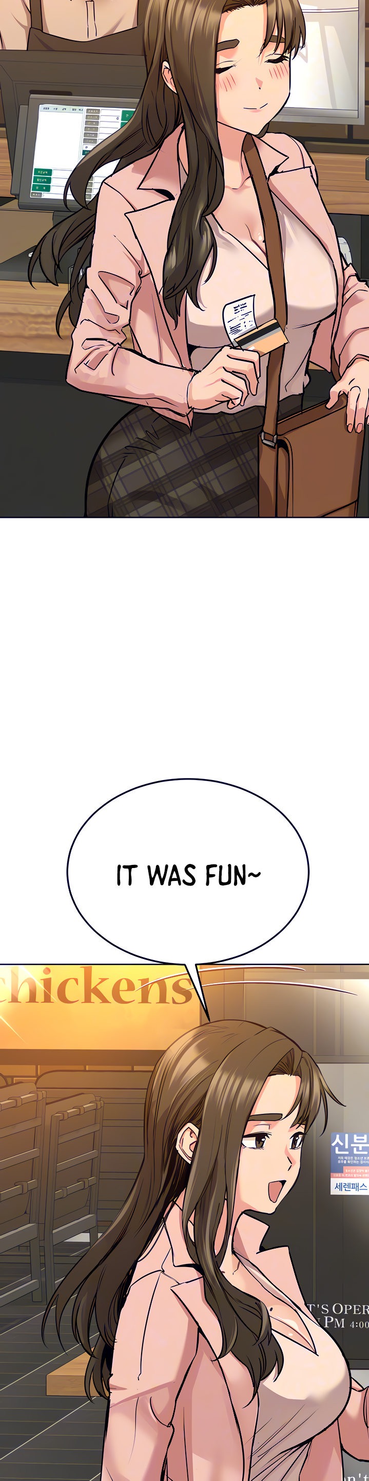 Keep it a Secret from Your Mother! - Chapter 11 Page 40