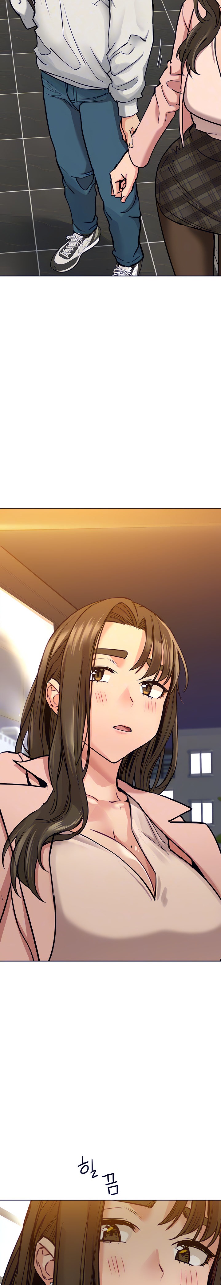 Keep it a Secret from Your Mother! - Chapter 11 Page 42