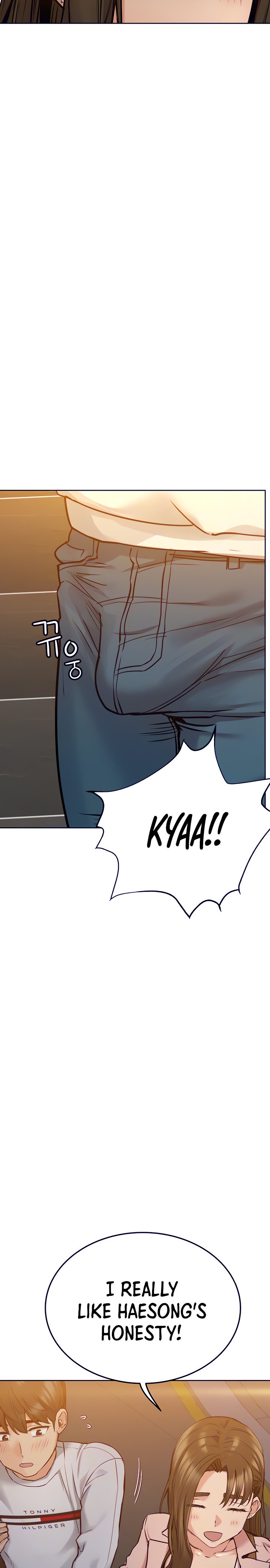 Keep it a Secret from Your Mother! - Chapter 11 Page 43