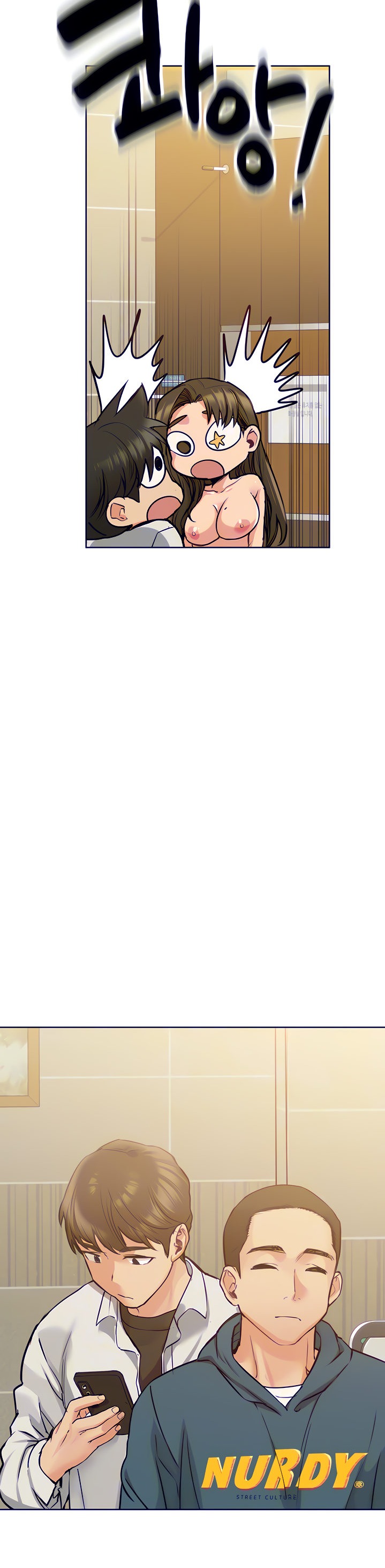 Keep it a Secret from Your Mother! - Chapter 11 Page 6