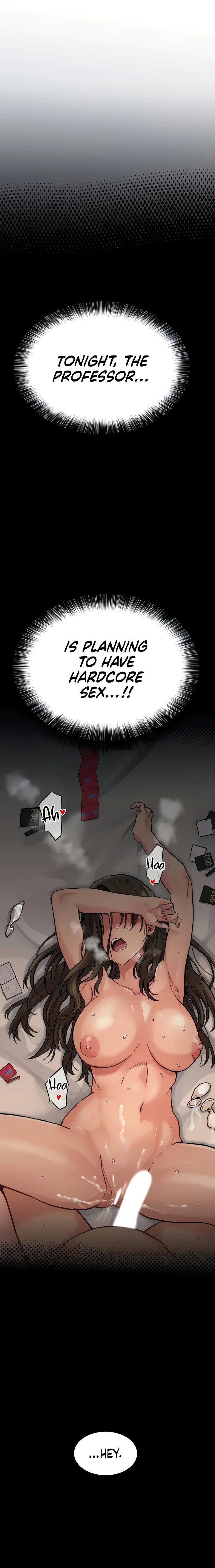 Keep it a Secret from Your Mother! - Chapter 12 Page 12