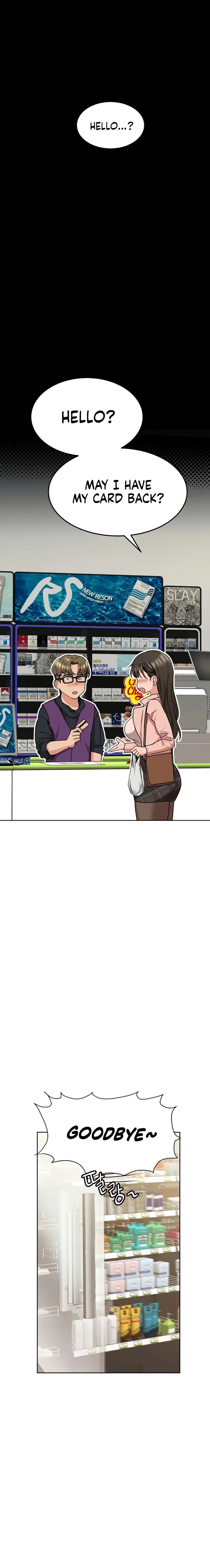 Keep it a Secret from Your Mother! - Chapter 12 Page 13