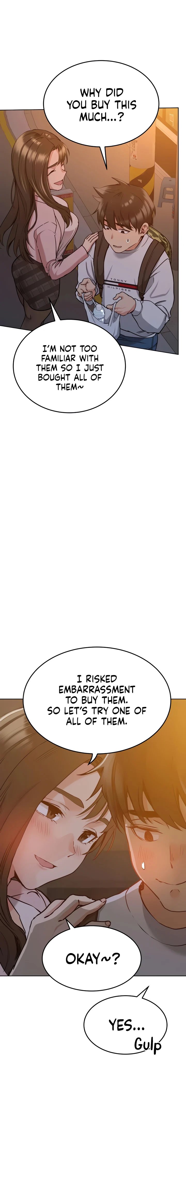 Keep it a Secret from Your Mother! - Chapter 12 Page 15